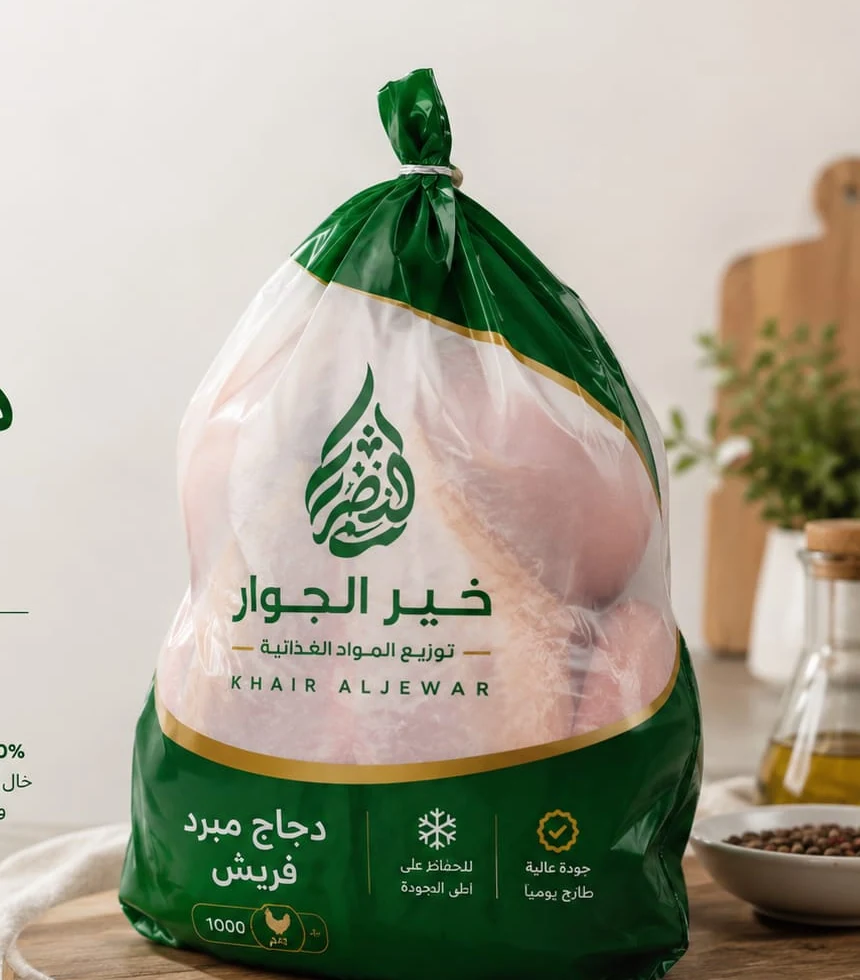 Khair Aljewar chilled chicken