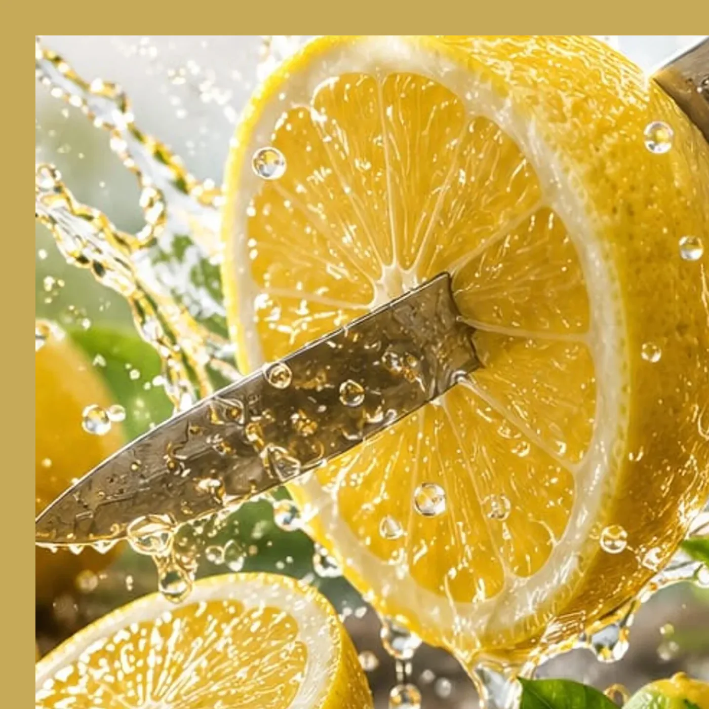 Fresh Lemons
