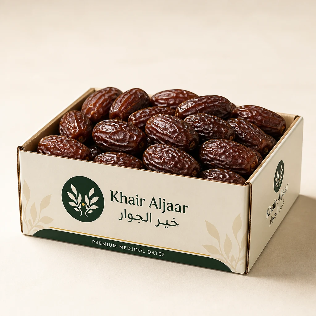 Premium Medjool Dates