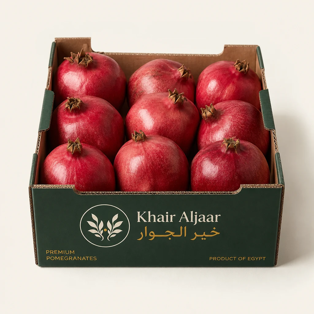 Premium Pomegranates